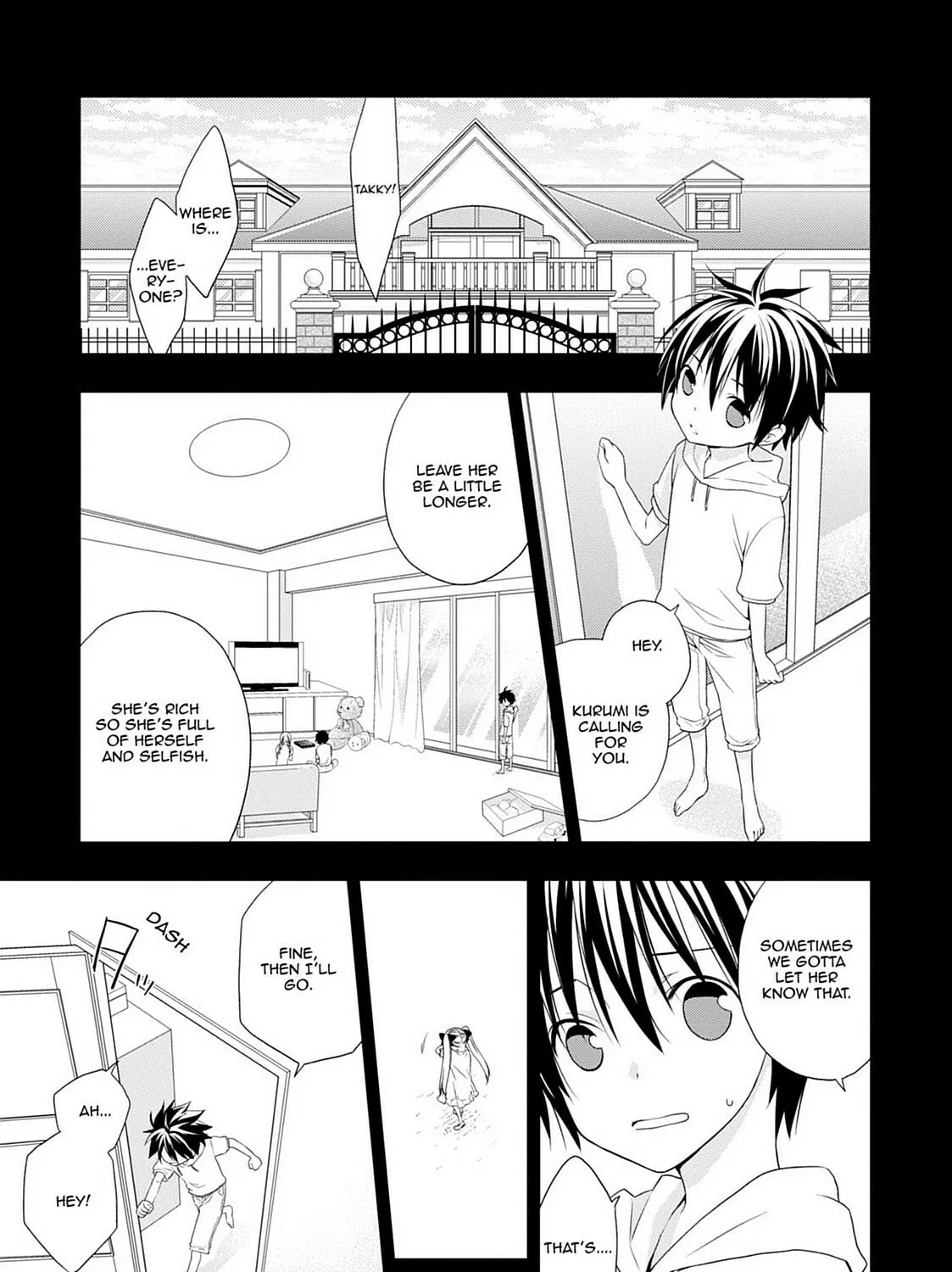 Read Magical Warfare chapter 2 image 32 on Lezhin