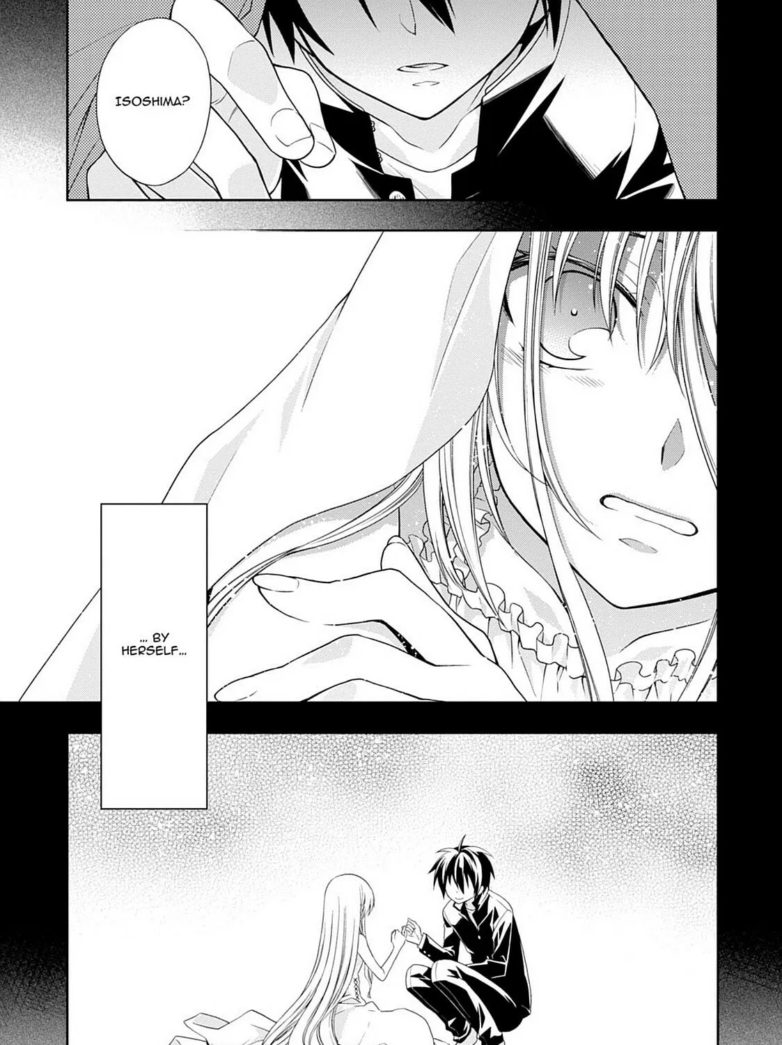 Read Magical Warfare chapter 2 image 36 on Lezhin