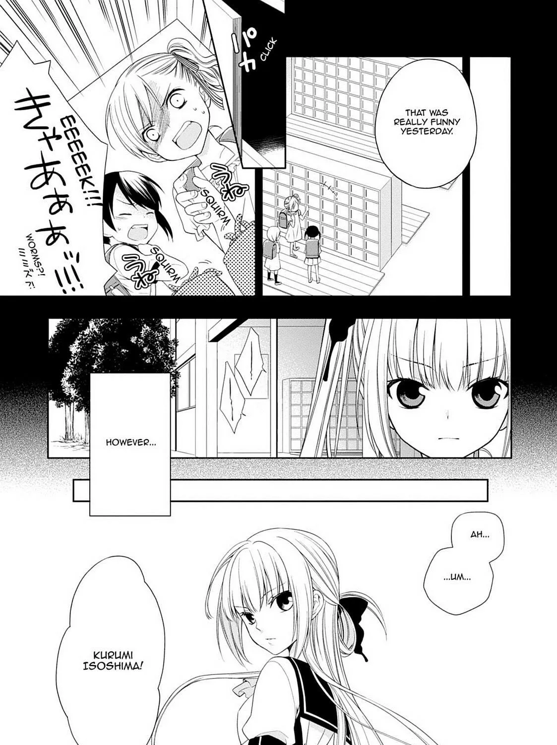 Read Magical Warfare chapter 2 image 4 on Lezhin