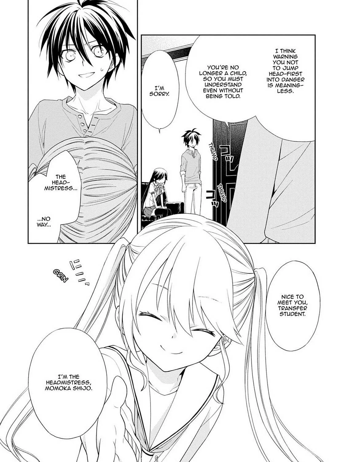 Read Magical Warfare chapter 2 image 52 on Lezhin