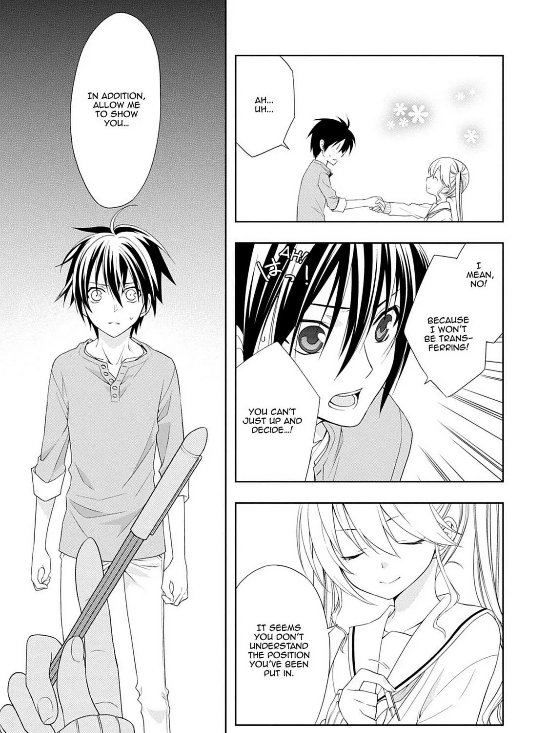 Read Magical Warfare chapter 2 image 54 on Lezhin
