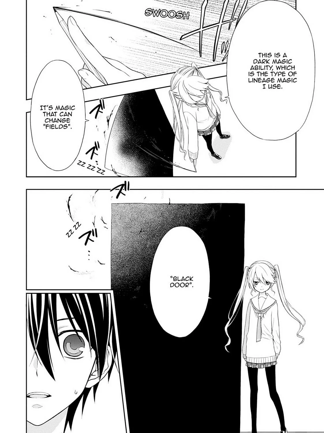 Read Magical Warfare chapter 2 image 56 on Lezhin