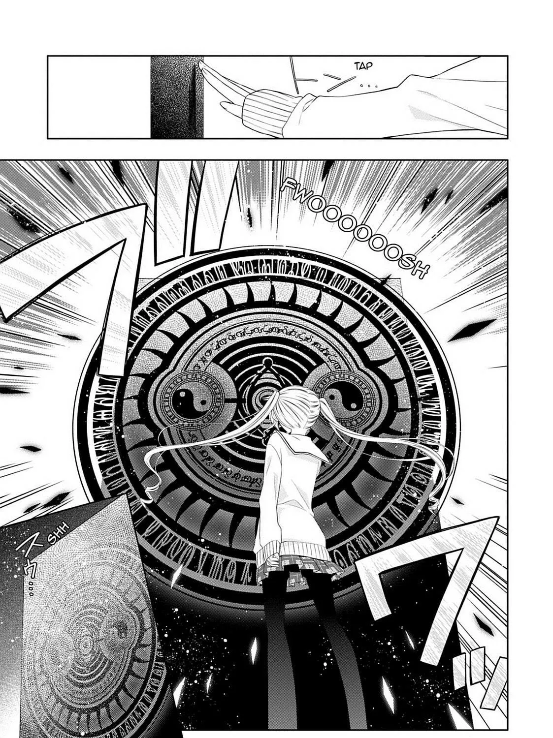 Read Magical Warfare chapter 2 image 58 on Lezhin