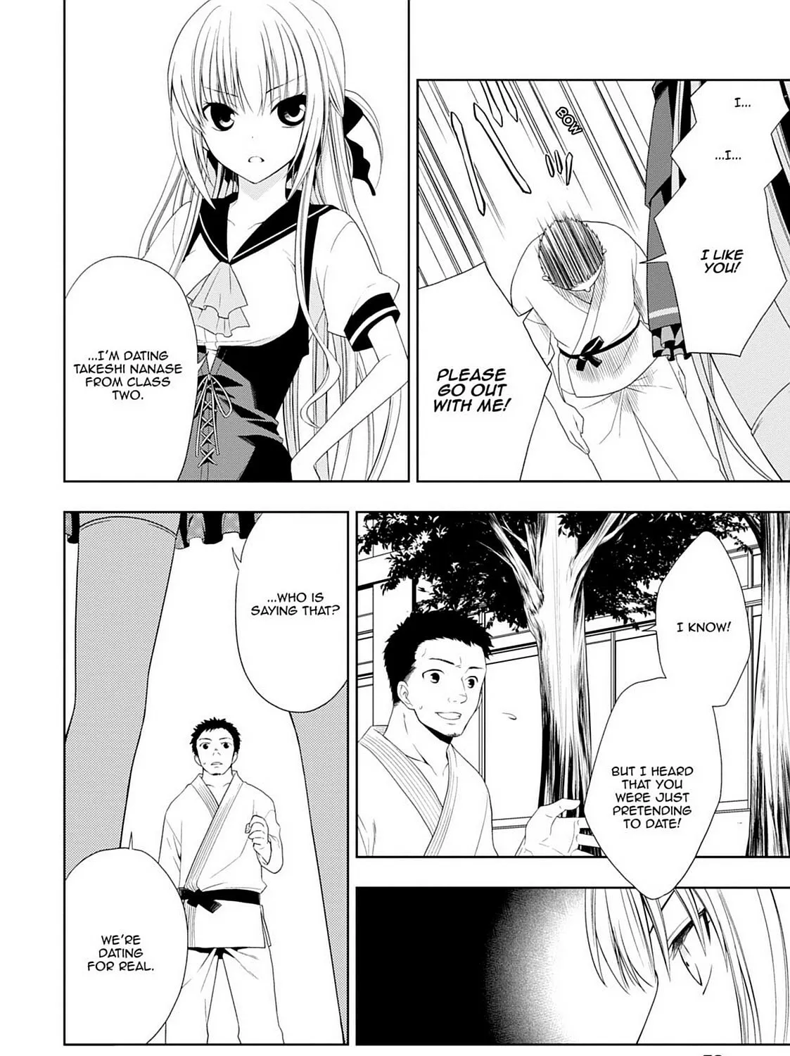 Read Magical Warfare chapter 2 image 6 on Lezhin