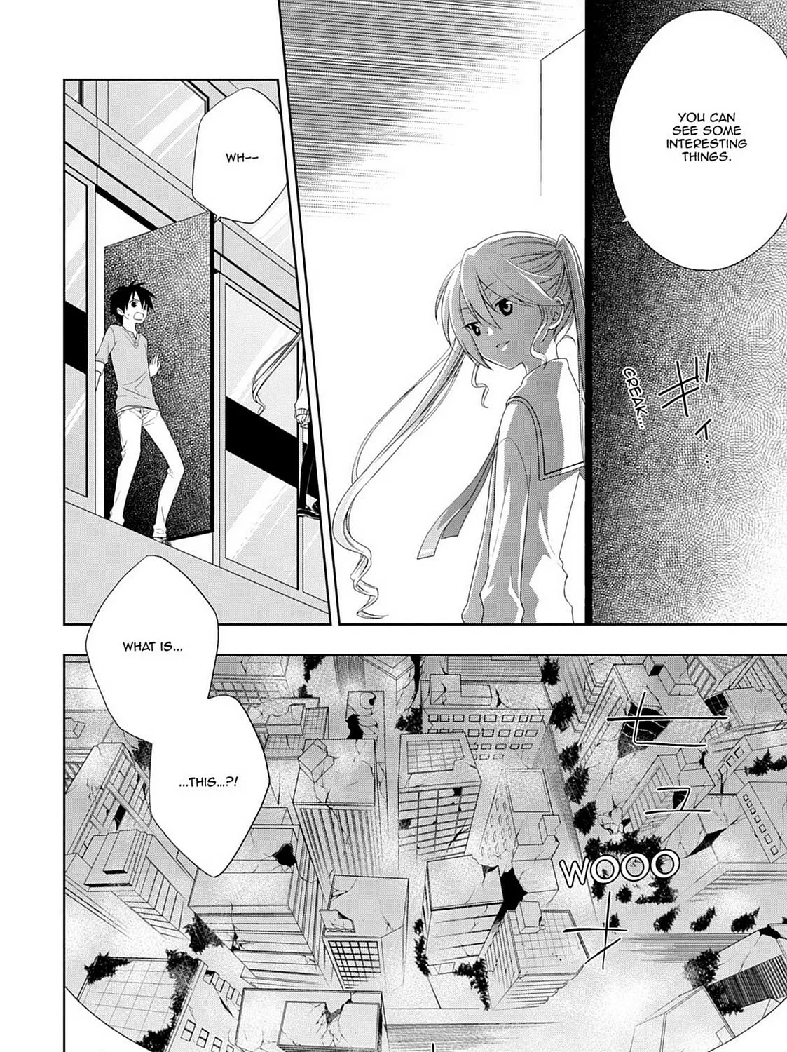 Read Magical Warfare chapter 2 image 60 on Lezhin