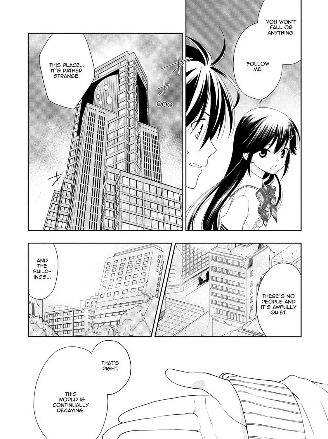 Read Magical Warfare chapter 2 image 62 on Lezhin