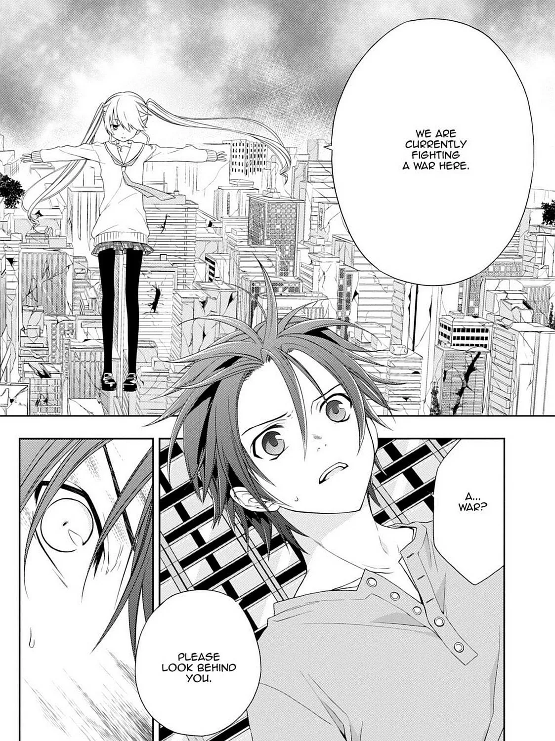 Read Magical Warfare chapter 2 image 66 on Lezhin