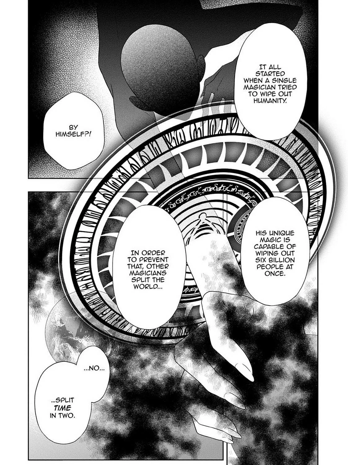 Read Magical Warfare chapter 2 image 70 on Lezhin