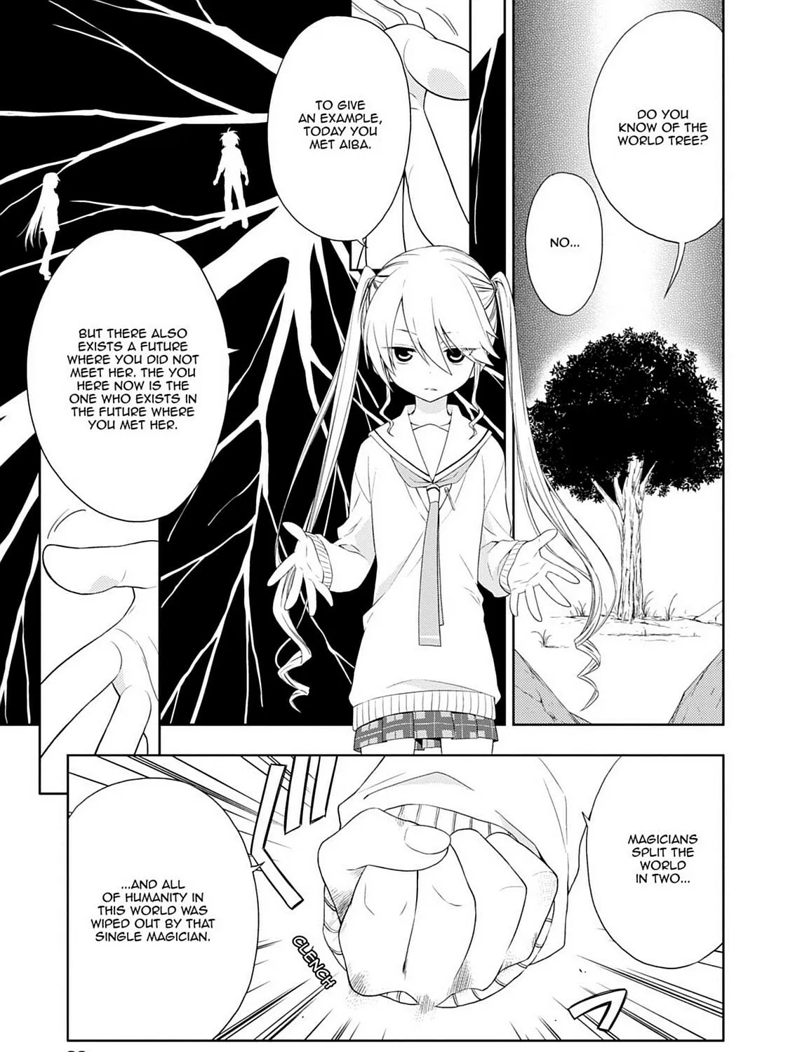 Read Magical Warfare chapter 2 image 72 on Lezhin