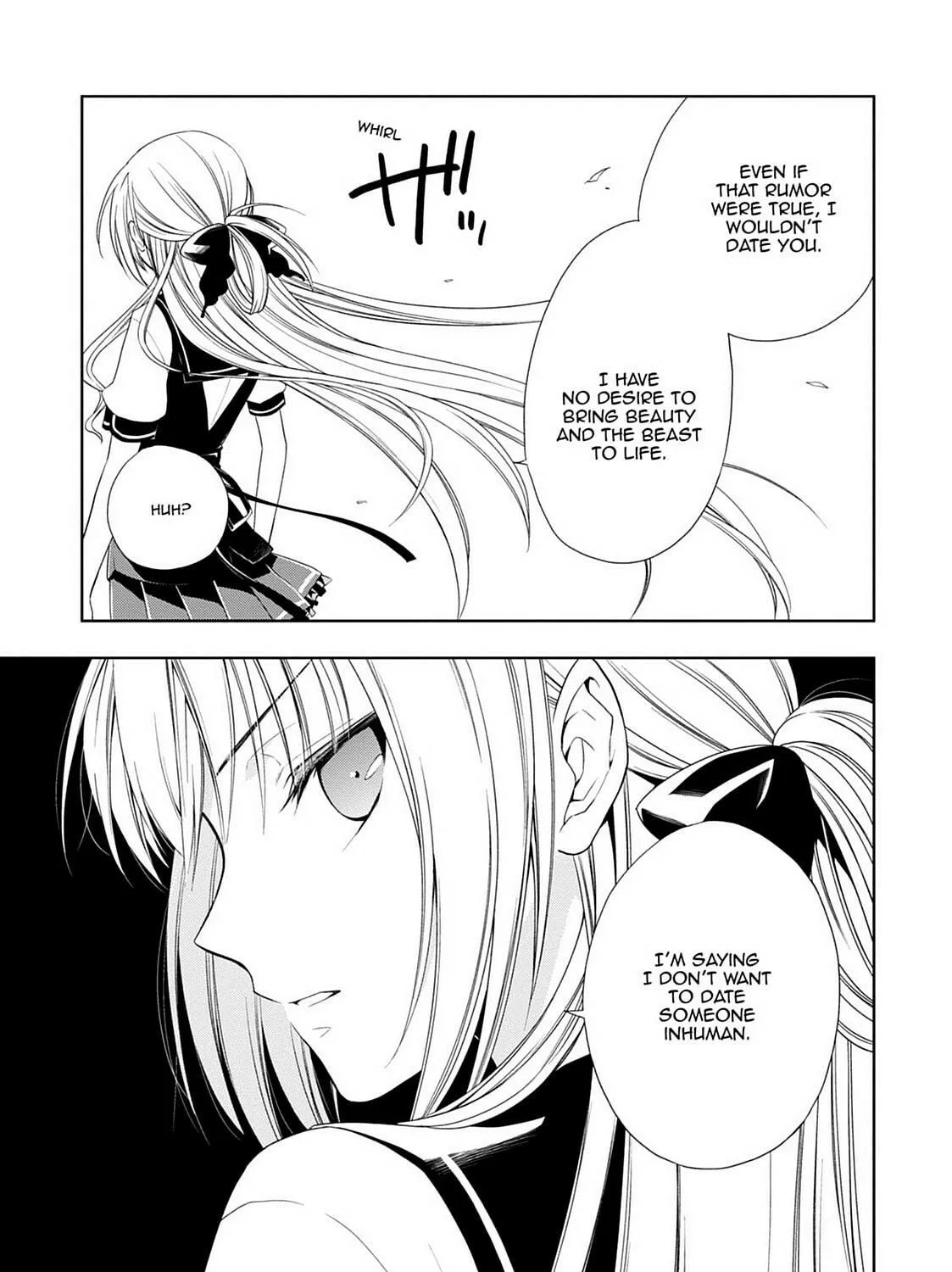 Read Magical Warfare chapter 2 image 8 on Lezhin