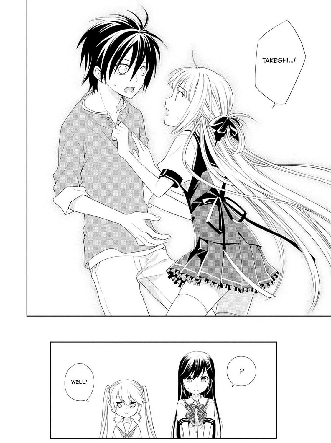 Read Magical Warfare chapter 2 image 82 on Lezhin