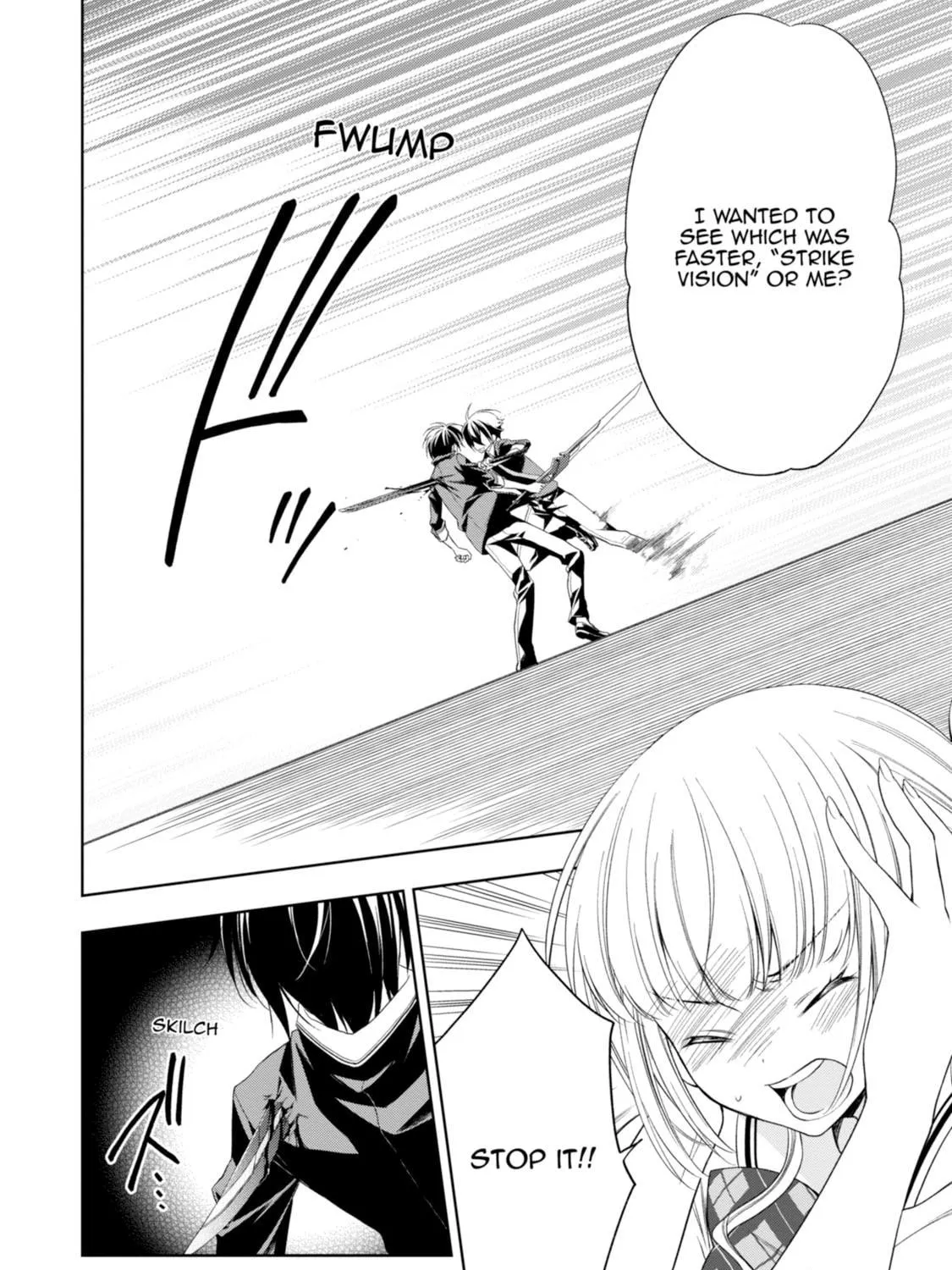Read Magical Warfare chapter 20 image 10 on Lezhin