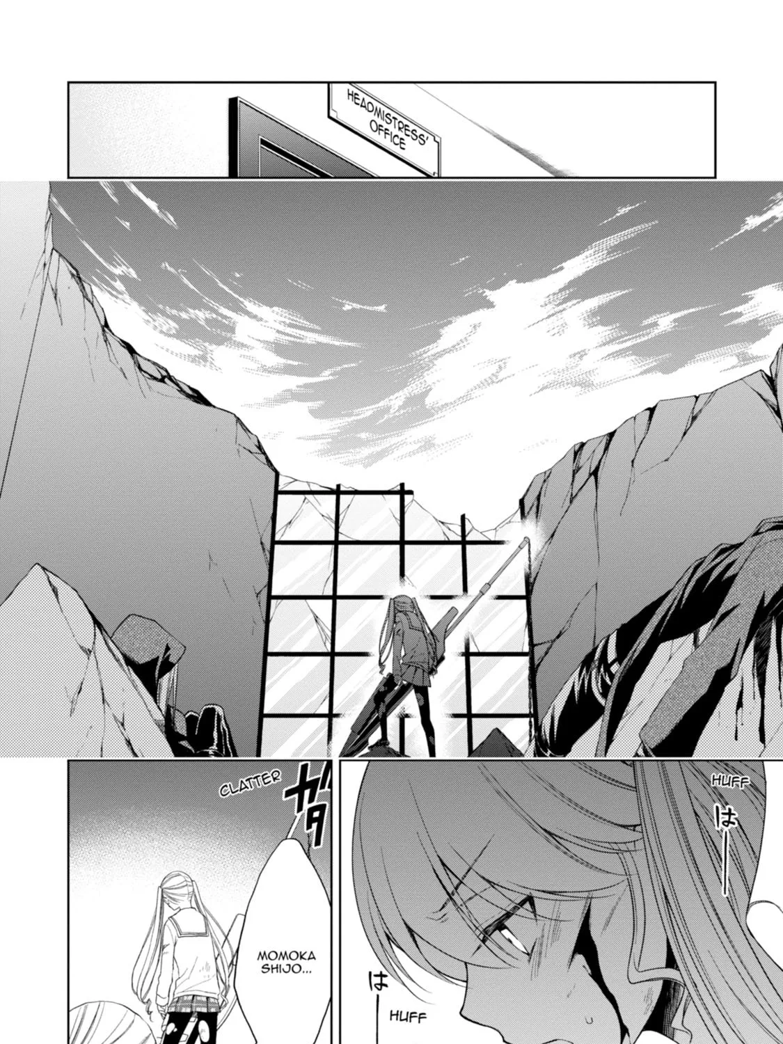 Read Magical Warfare chapter 20 image 14 on Lezhin