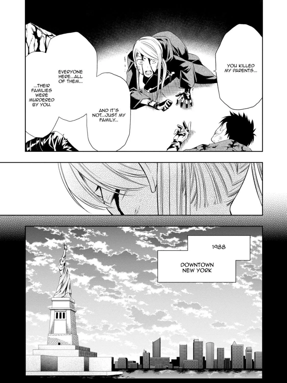 Read Magical Warfare chapter 20 image 16 on Lezhin