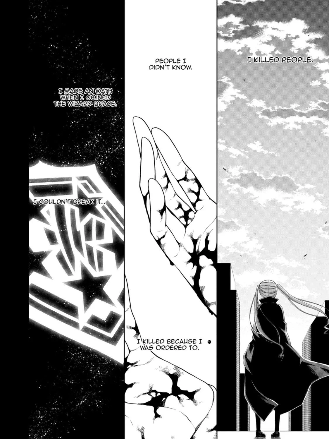 Read Magical Warfare chapter 20 image 18 on Lezhin