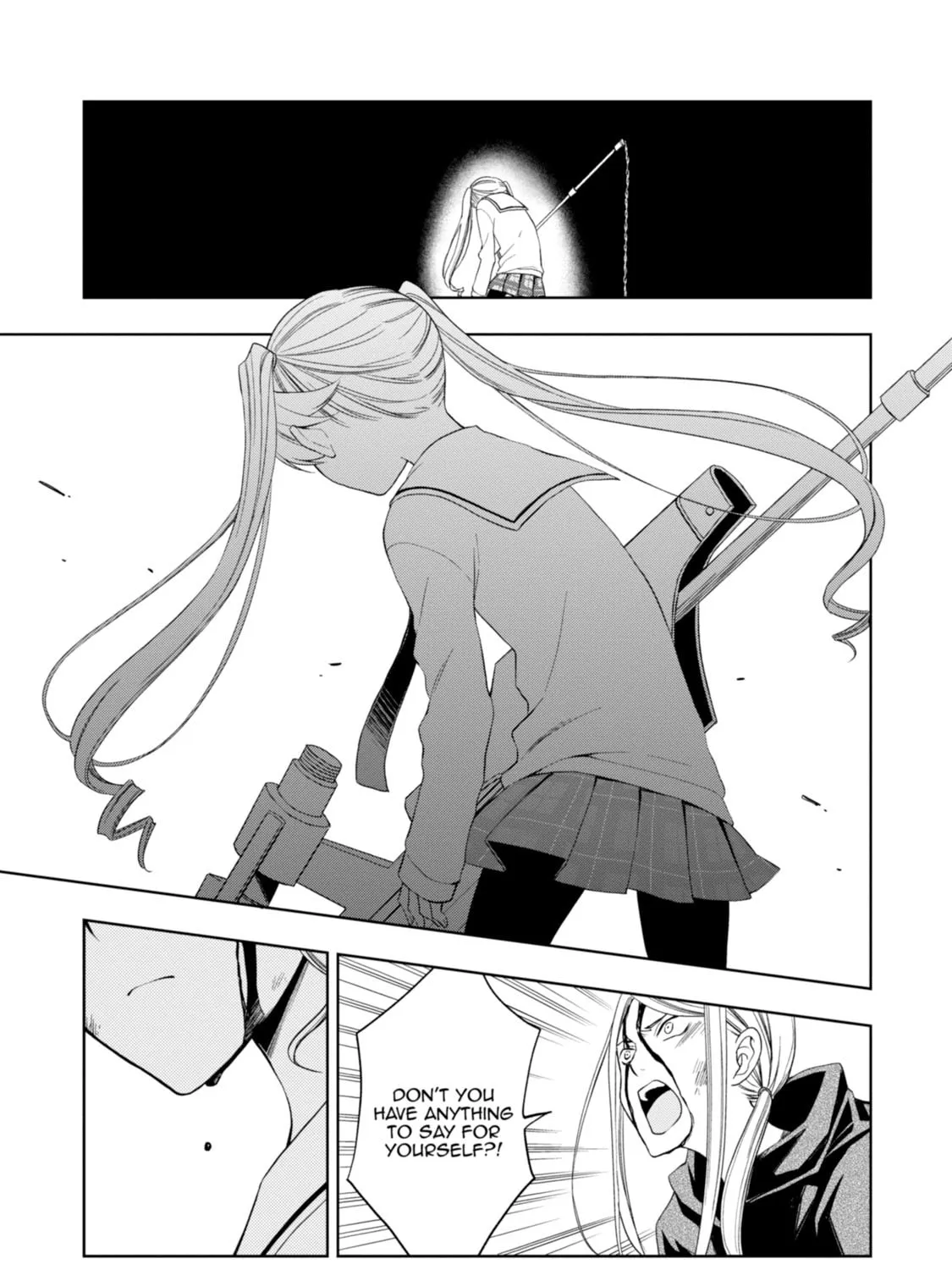 Read Magical Warfare chapter 20 image 24 on Lezhin
