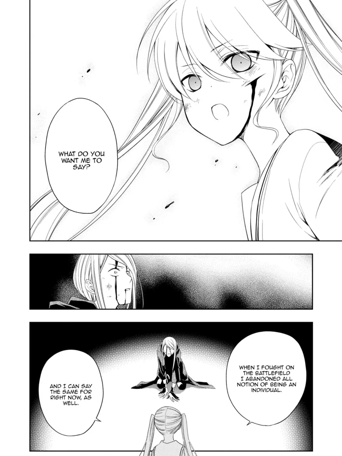 Read Magical Warfare chapter 20 image 26 on Lezhin
