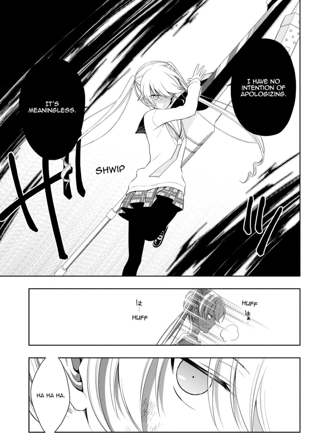 Read Magical Warfare chapter 20 image 28 on Lezhin