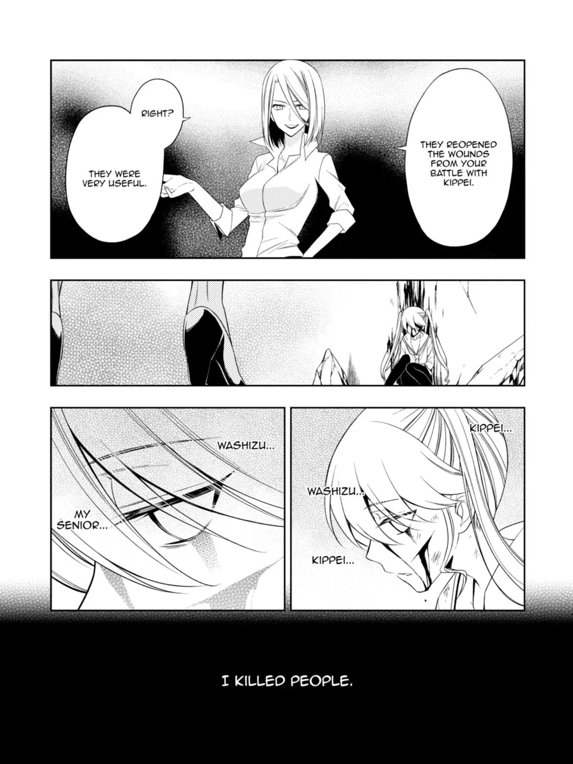 Read Magical Warfare chapter 20 image 36 on Lezhin