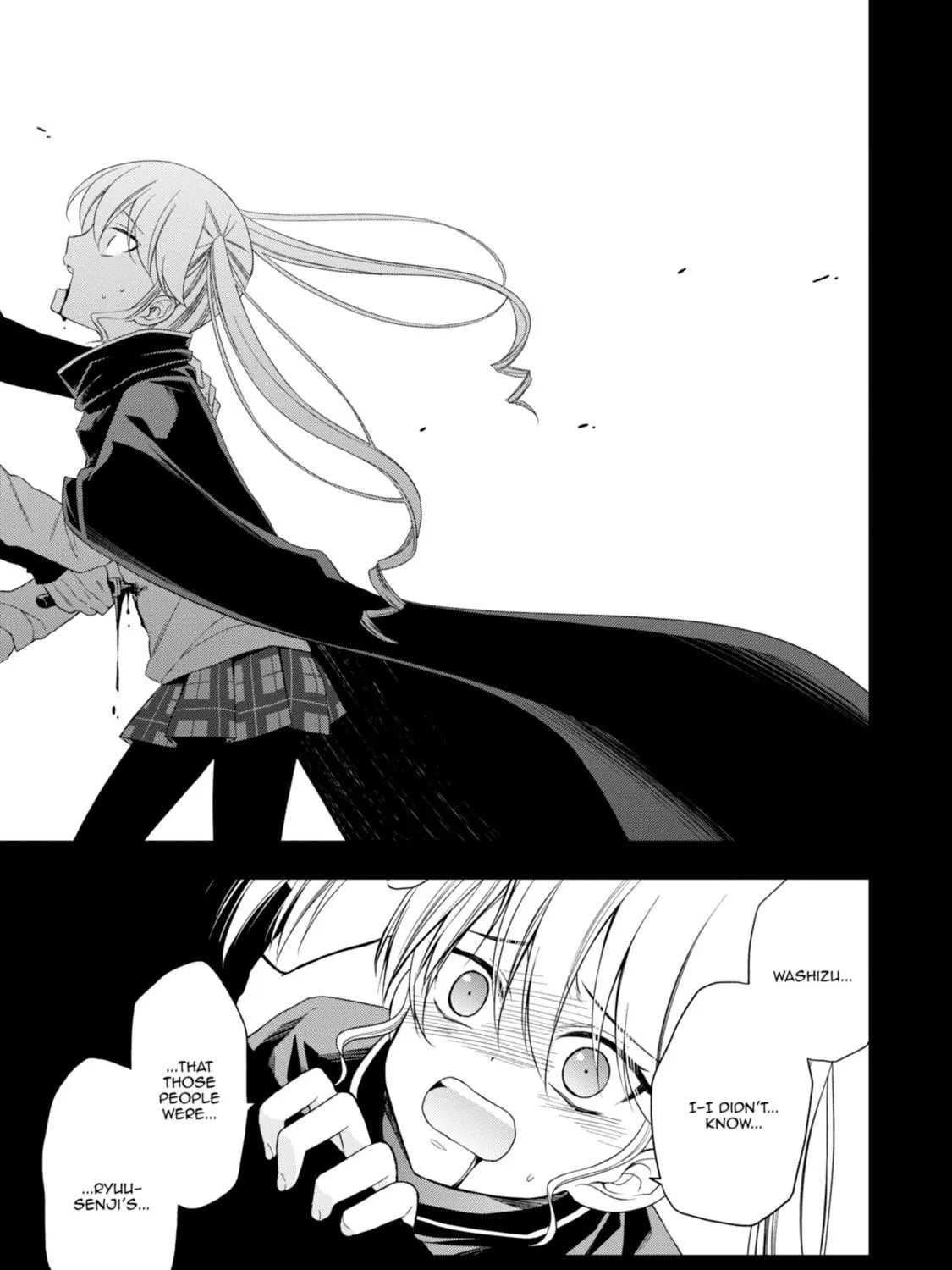 Read Magical Warfare chapter 20 image 40 on Lezhin