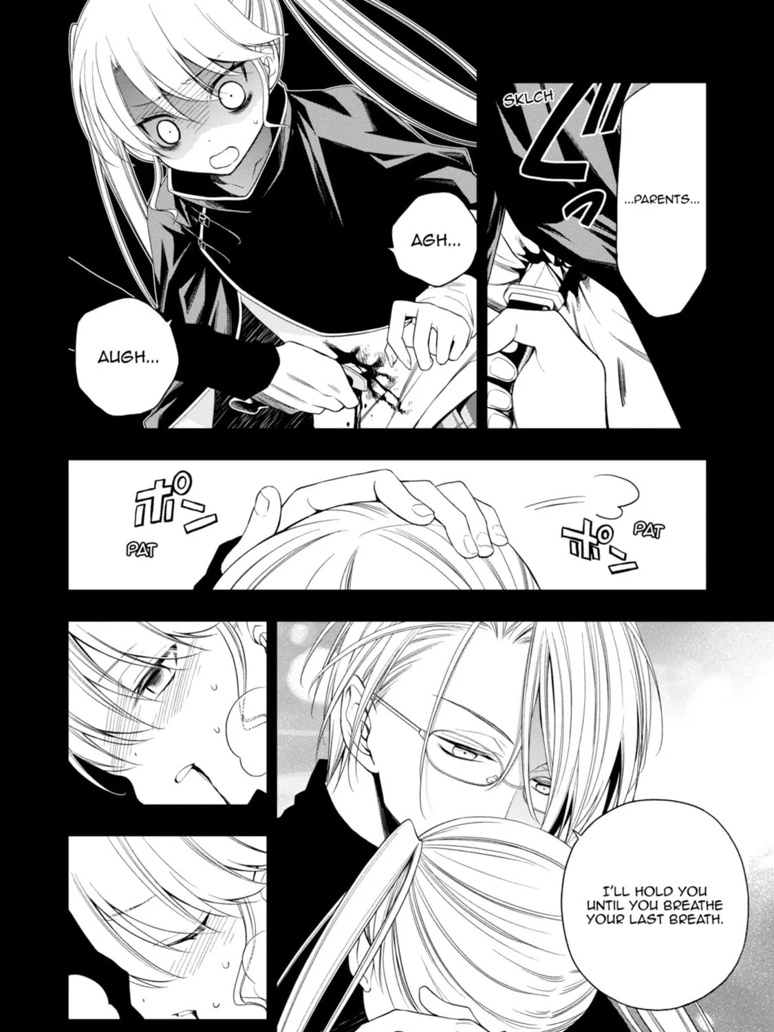 Read Magical Warfare chapter 20 image 42 on Lezhin