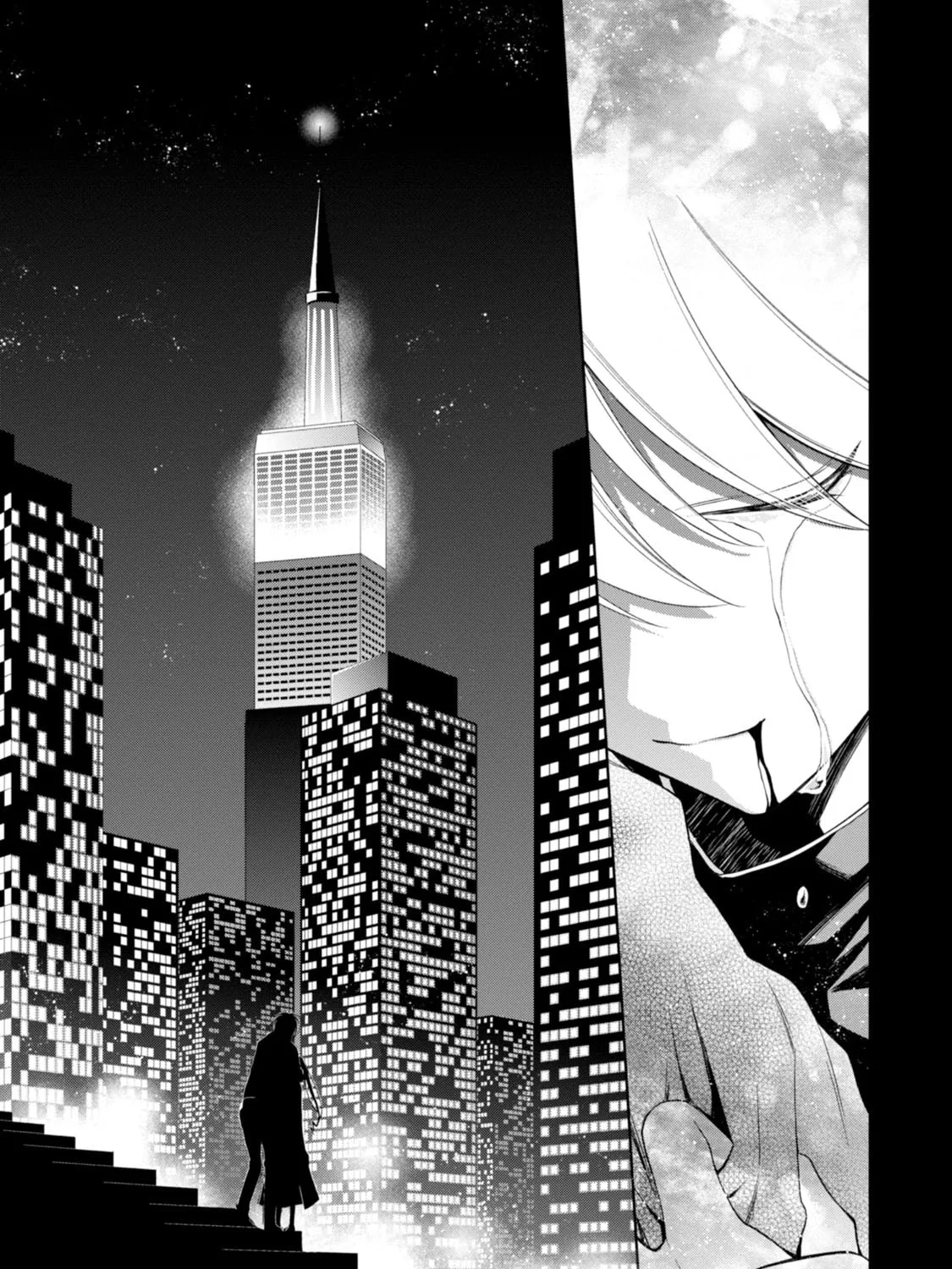 Read Magical Warfare chapter 20 image 44 on Lezhin