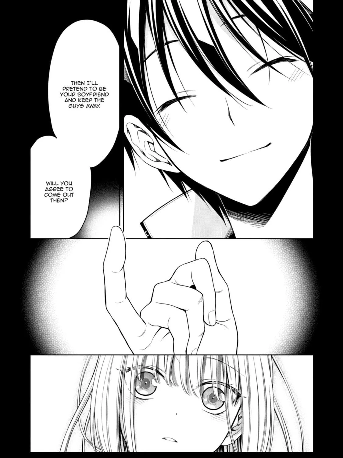 Read Magical Warfare chapter 21 image 10 on Lezhin