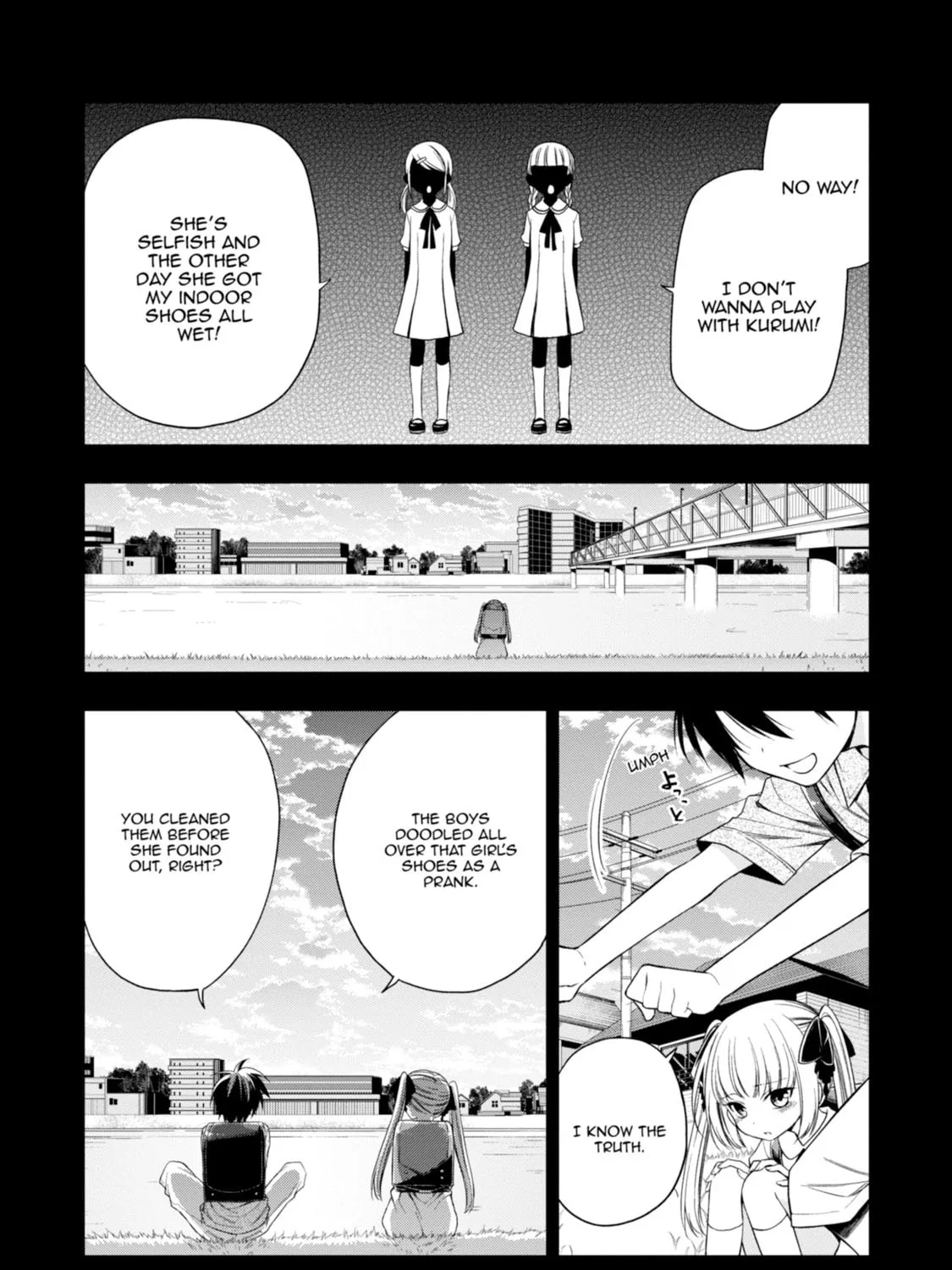 Read Magical Warfare chapter 21 image 2 on Lezhin