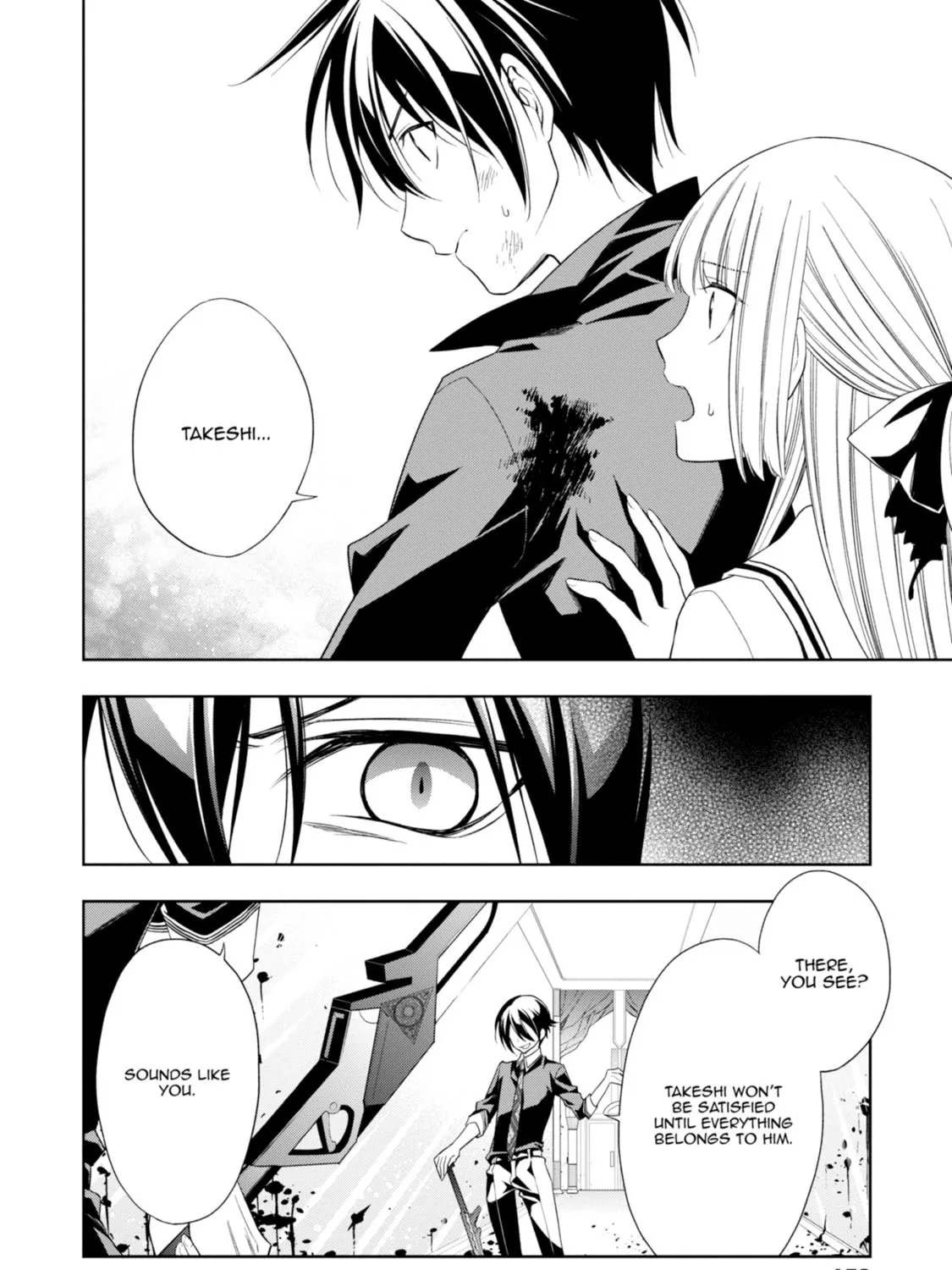 Read Magical Warfare chapter 21 image 26 on Lezhin
