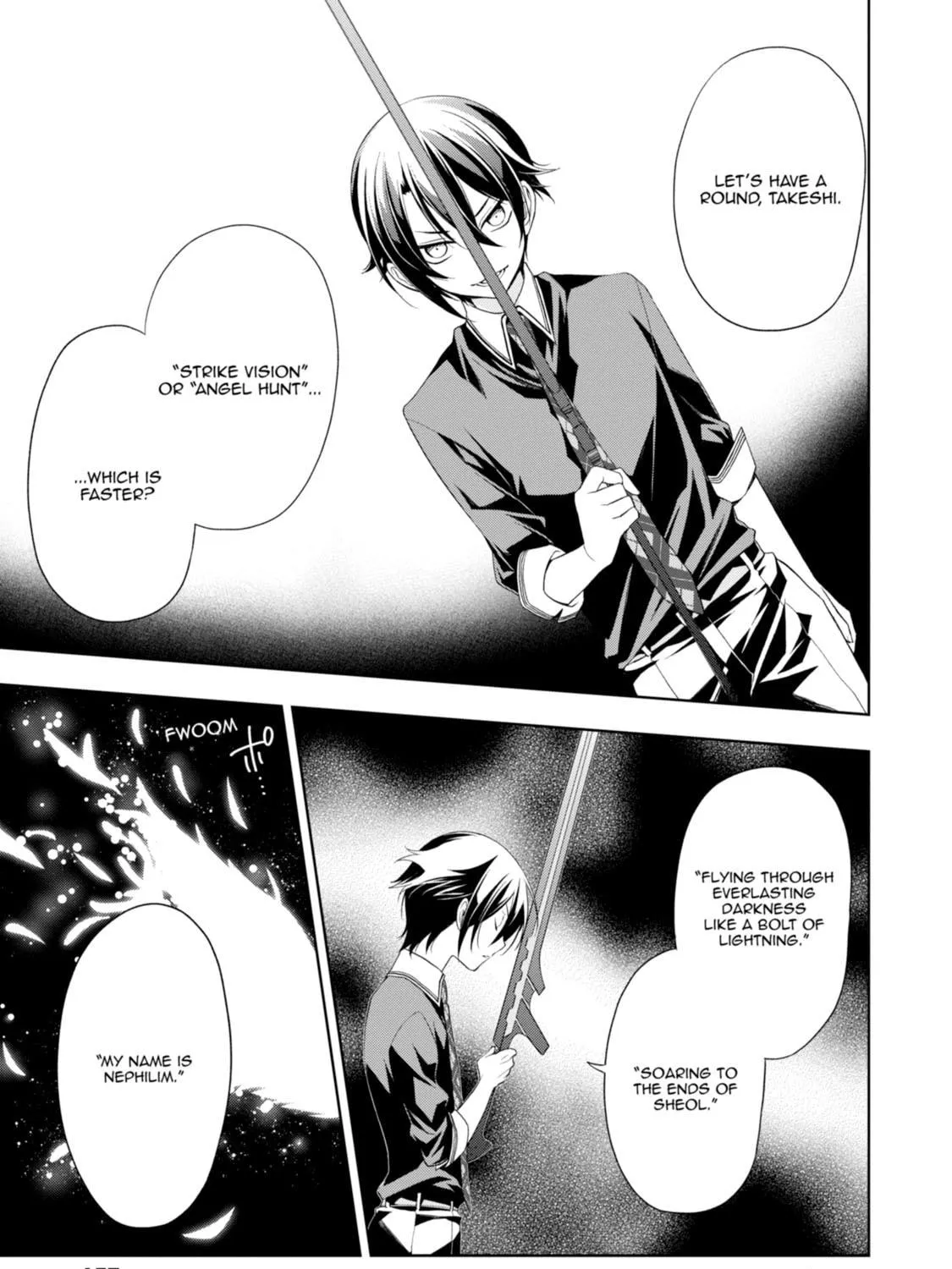 Read Magical Warfare chapter 21 image 28 on Lezhin