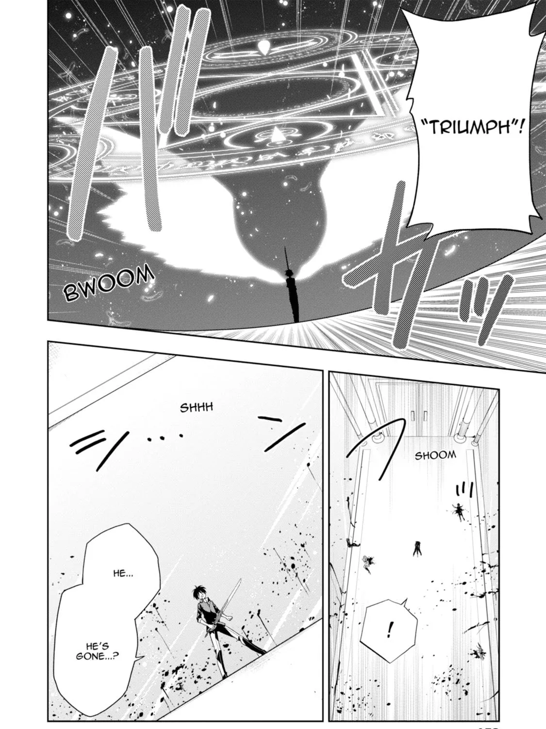 Read Magical Warfare chapter 21 image 30 on Lezhin