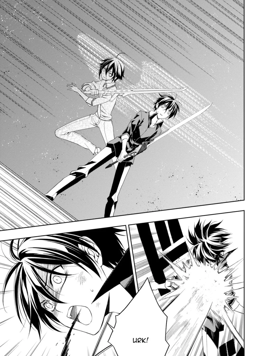 Read Magical Warfare chapter 21 image 32 on Lezhin