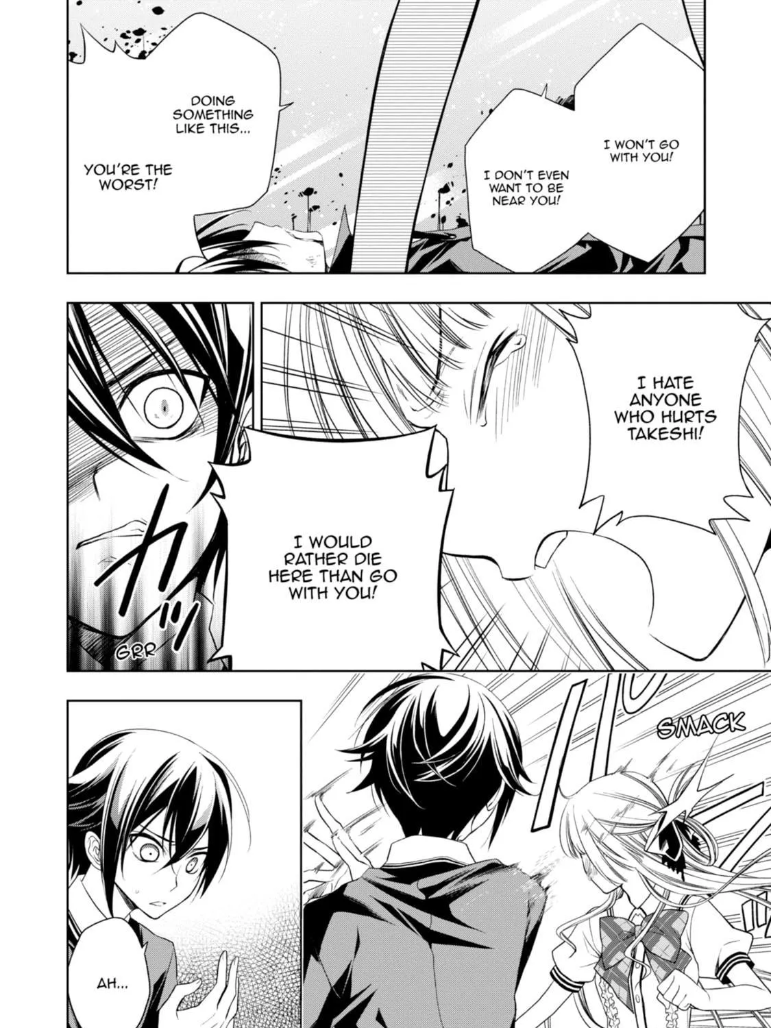Read Magical Warfare chapter 21 image 38 on Lezhin