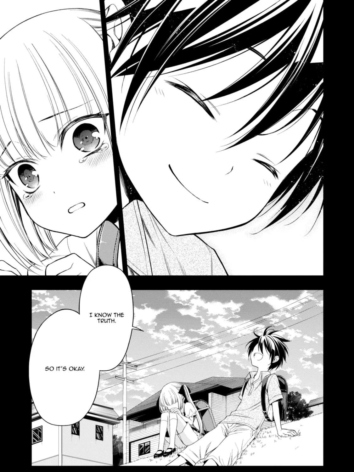 Read Magical Warfare chapter 21 image 4 on Lezhin
