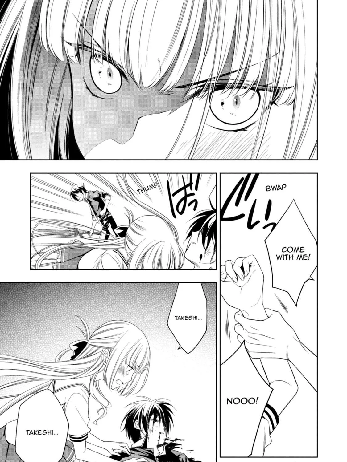 Read Magical Warfare chapter 21 image 40 on Lezhin