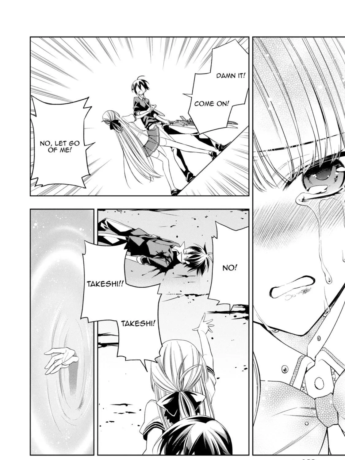Read Magical Warfare chapter 21 image 48 on Lezhin