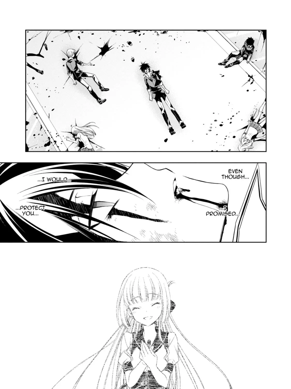 Read Magical Warfare chapter 21 image 50 on Lezhin