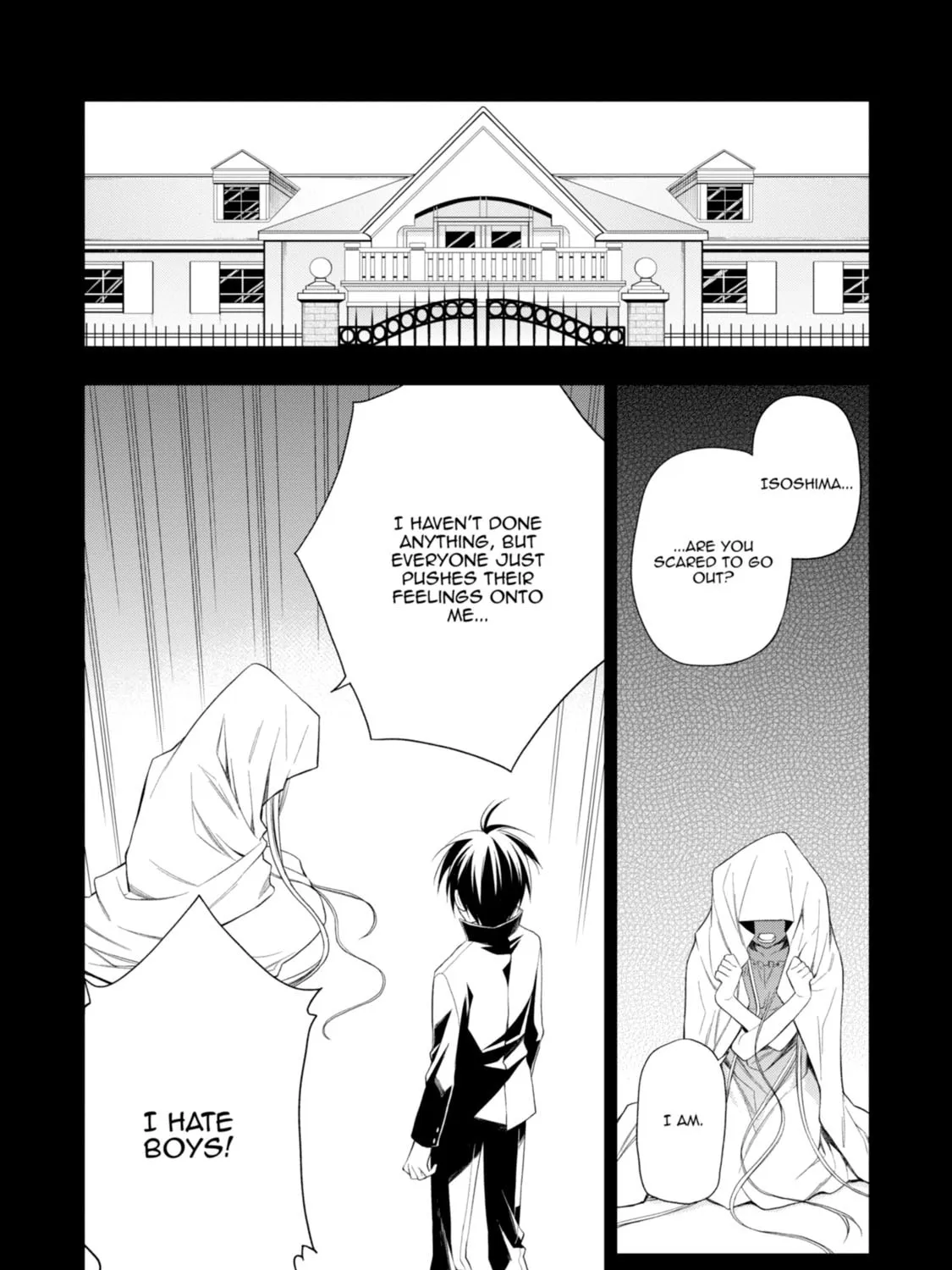 Read Magical Warfare chapter 21 image 6 on Lezhin