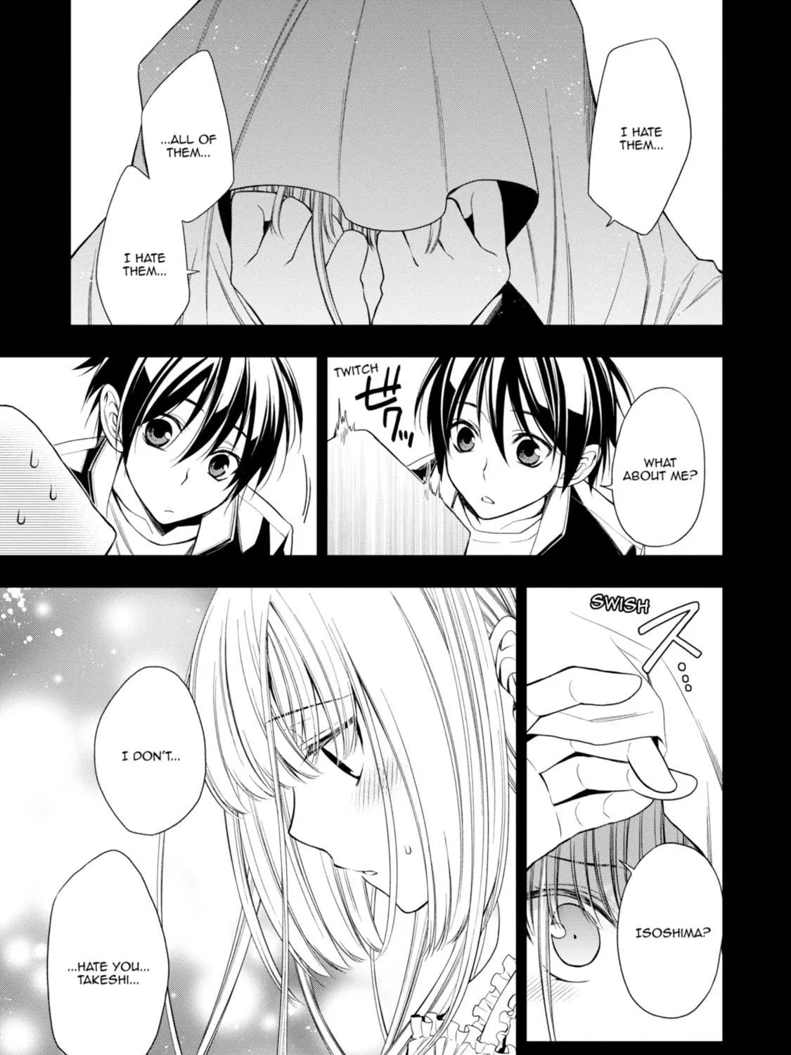 Read Magical Warfare chapter 21 image 8 on Lezhin