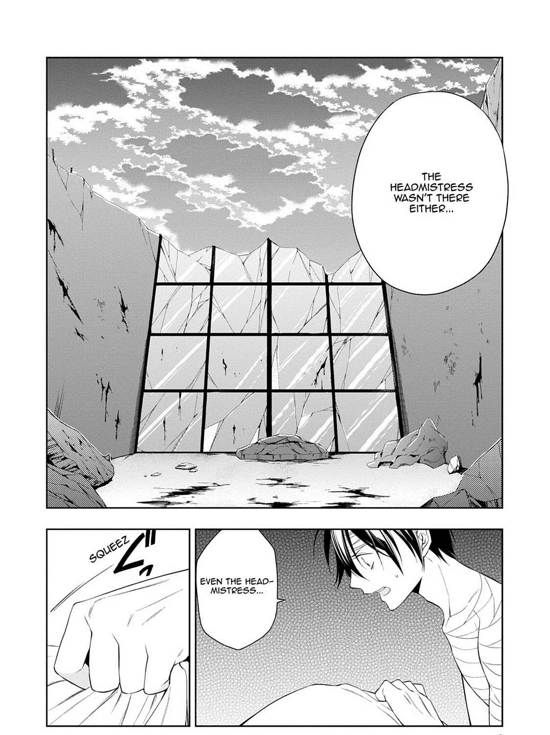 Read Magical Warfare chapter 22 image 14 on Lezhin