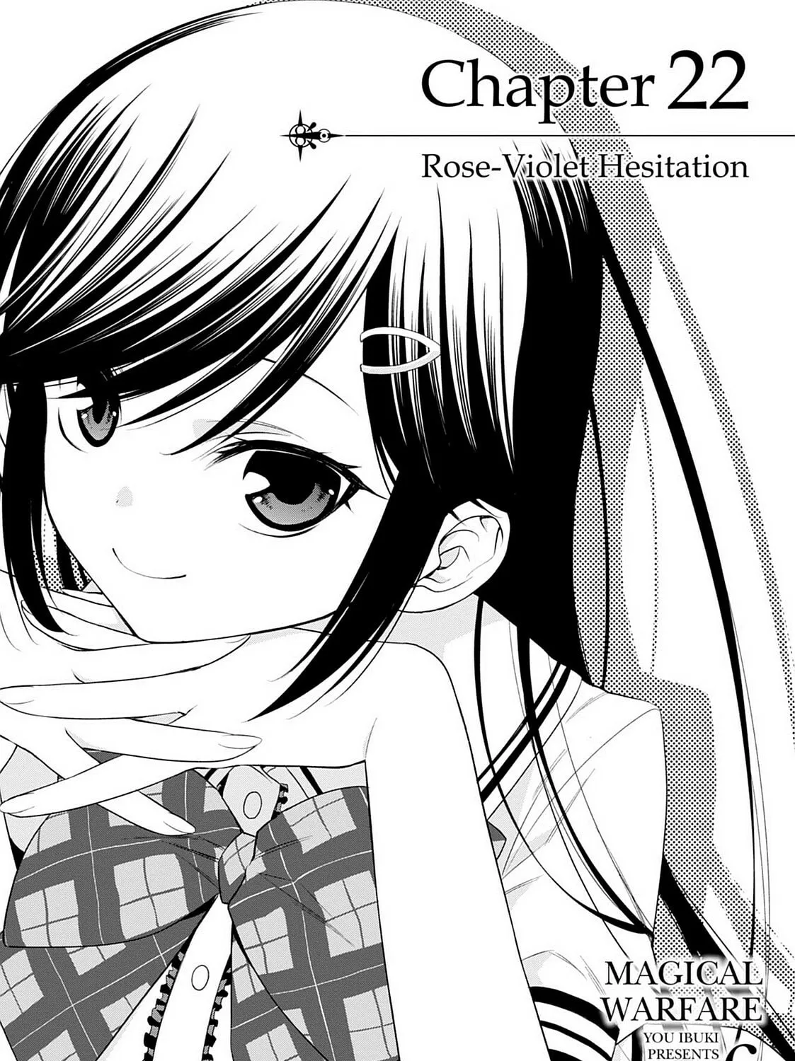 Read Magical Warfare chapter 22 image 2 on Lezhin