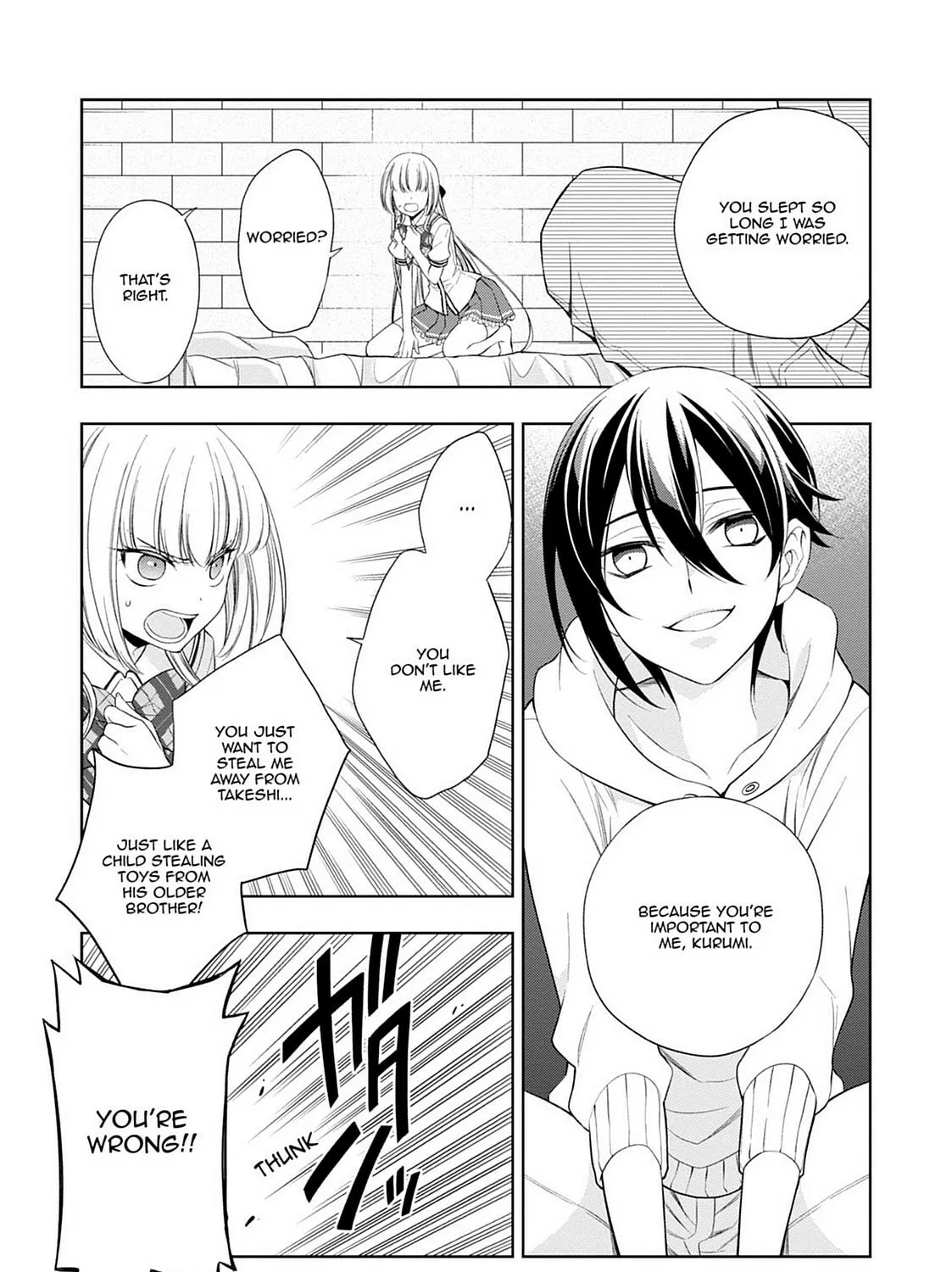 Read Magical Warfare chapter 22 image 24 on Lezhin