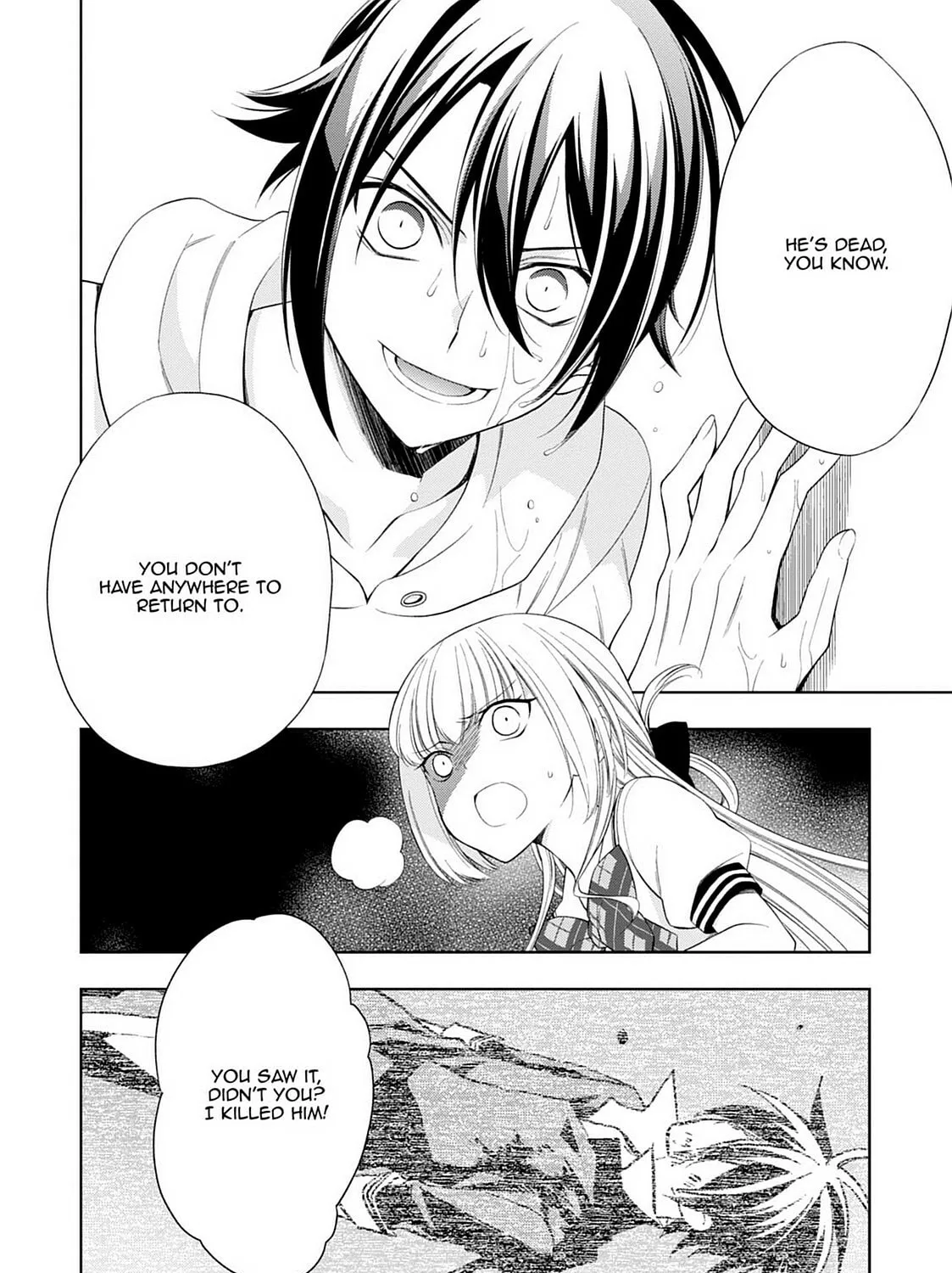 Read Magical Warfare chapter 22 image 30 on Lezhin