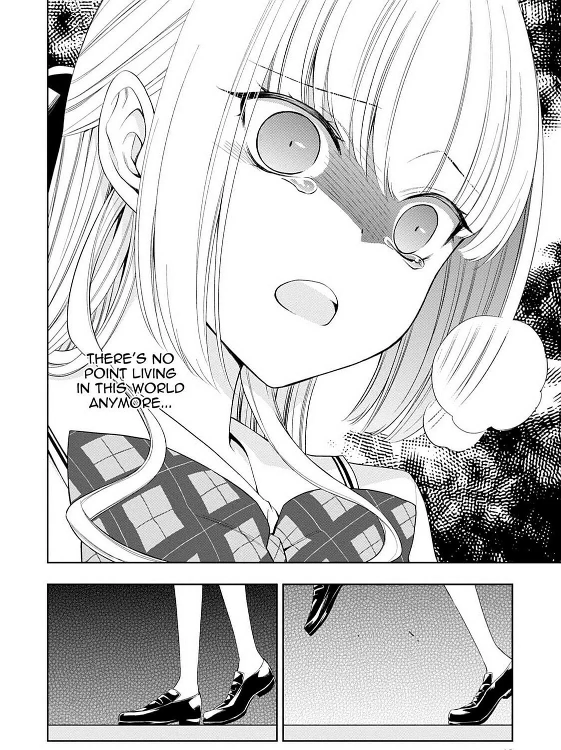 Read Magical Warfare chapter 22 image 34 on Lezhin