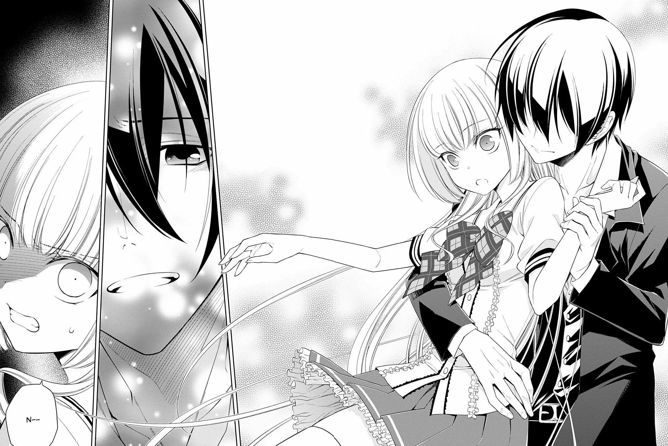 Read Magical Warfare chapter 22 image 38 on Lezhin