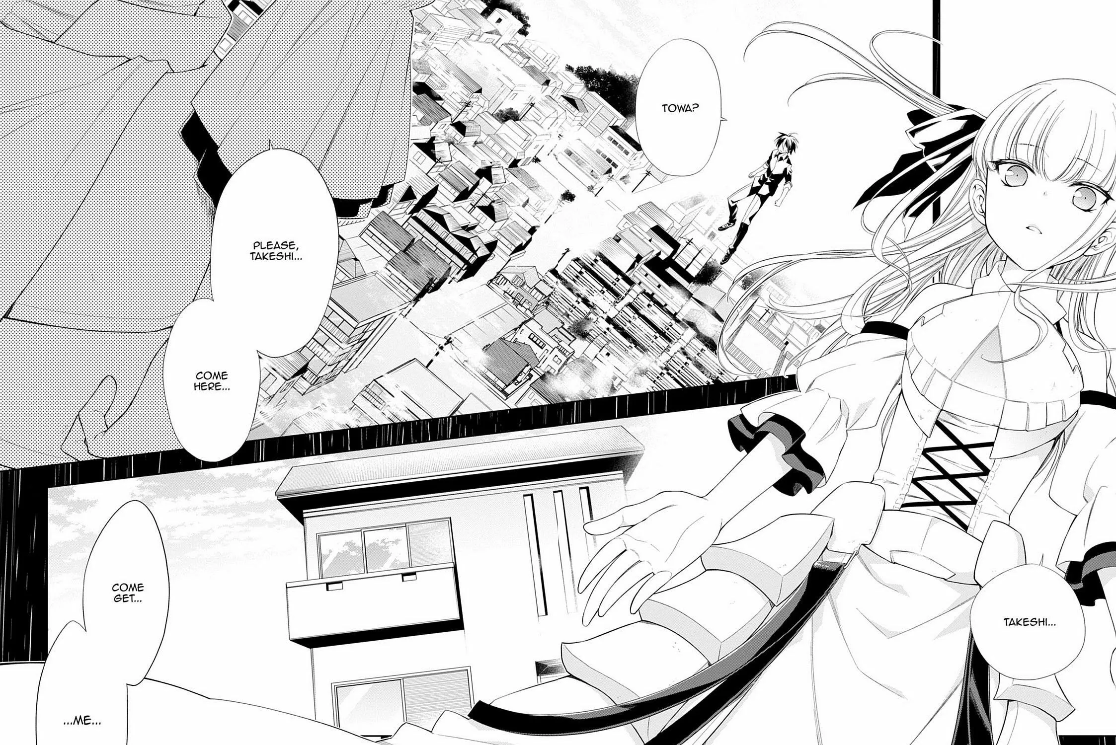 Read Magical Warfare chapter 22 image 4 on Lezhin