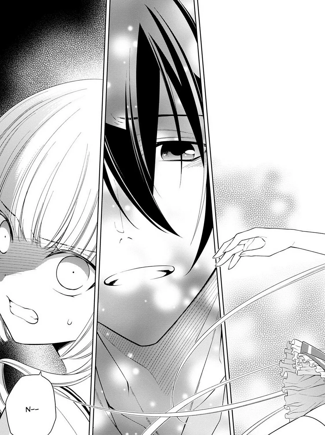 Read Magical Warfare chapter 22 image 42 on Lezhin