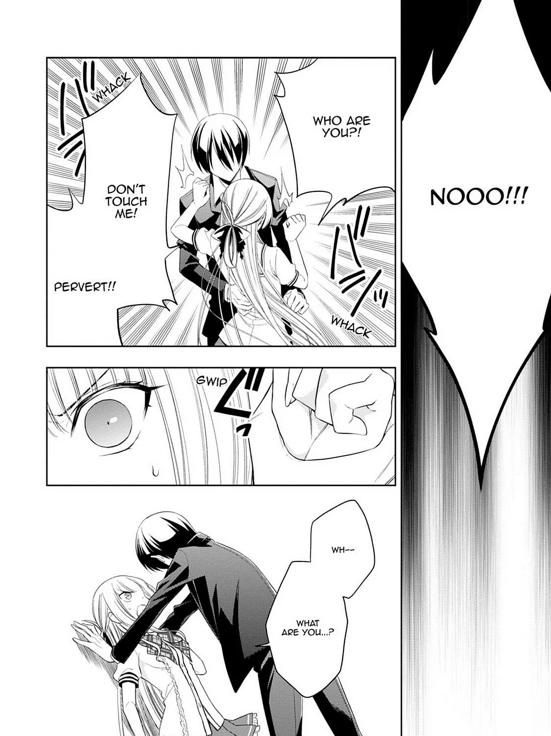Read Magical Warfare chapter 22 image 44 on Lezhin
