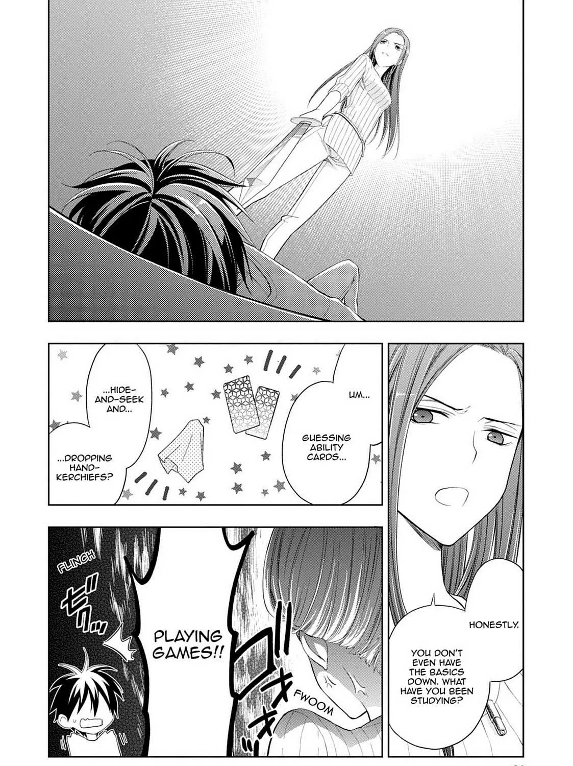 Read Magical Warfare chapter 22 image 52 on Lezhin