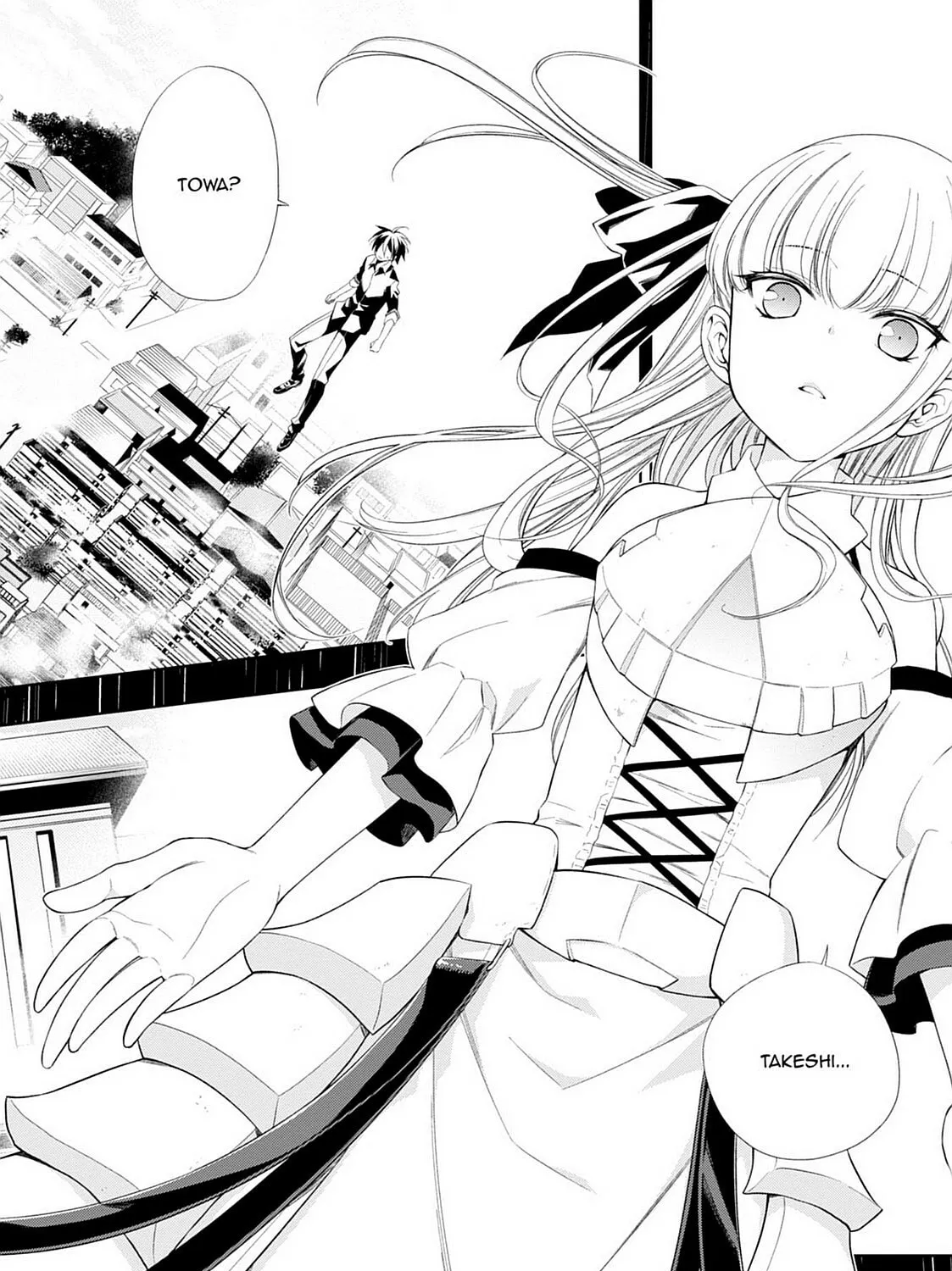 Read Magical Warfare chapter 22 image 6 on Lezhin